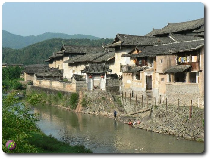 Yongding, maison de phenix